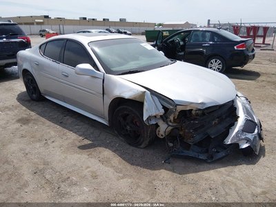 2G2WS522841****** 2004 Pontiac Grand Prix