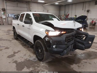 2023 Chevrolet Colorado
