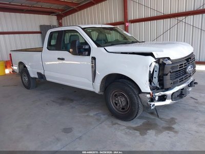 2025 Ford F-250