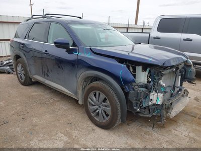 5N1DR3BA5NC****** 2022 Nissan Pathfinder