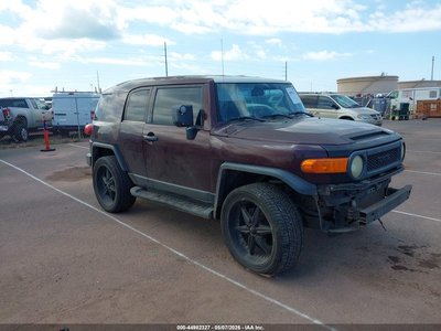 JTEZU11F770****** 2007 Toyota FJ Cruiser