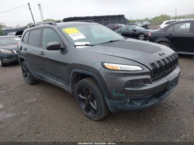 1C4PJLCS2FW****** 2015 Jeep Cherokee