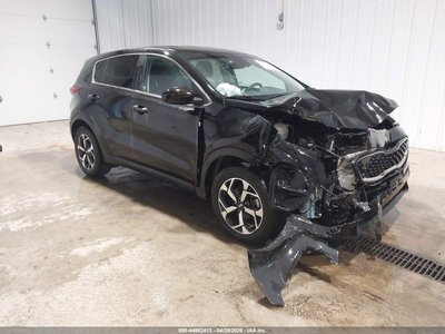 2020 Kia Sportage
