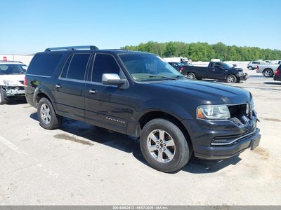 5LMJJ3JT3FE****** 2015 Lincoln Navigator