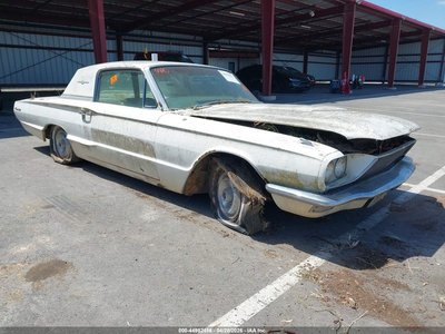 6Y81Z15**** 1966 Ford Thunderbird