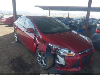 2013 Ford Focus