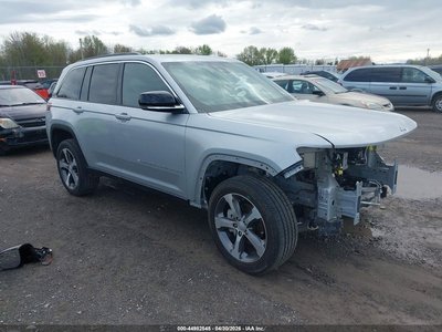 1C4RJHBGXR8****** 2024 Jeep Grand Cherokee