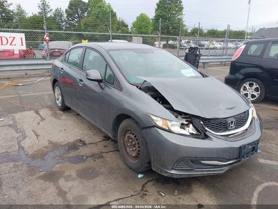 19XFB2F58DE****** 2013 Honda Civic