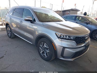 KNDRG4LG7N5****** 2022 Kia Sorento Hybrid