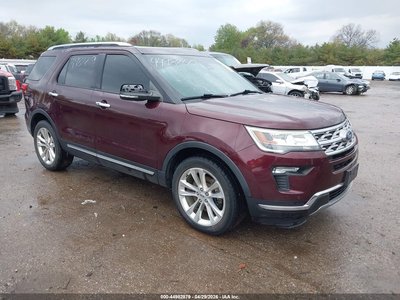2019 Ford Explorer
