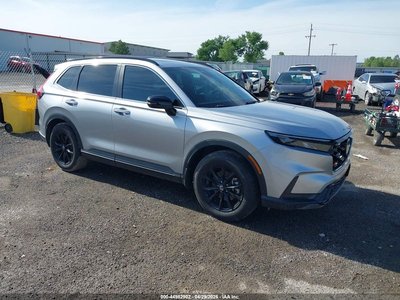 2HKRS5H51PH****** 2023 Honda CR-V Hybrid