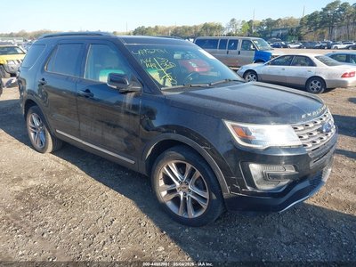 1FM5K8D86GG****** 2016 Ford Explorer
