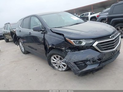 2021 Chevrolet Equinox
