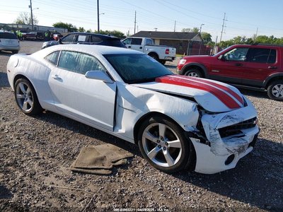 2G1FC1EV3A9****** 2010 Chevrolet Camaro