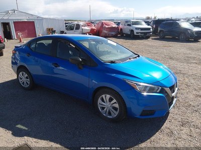 3N1CN8DV9ML****** 2021 Nissan Versa