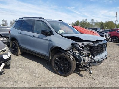 5FNYF8H88RB****** 2024 Honda Passport