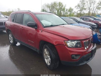 2017 Jeep Compass