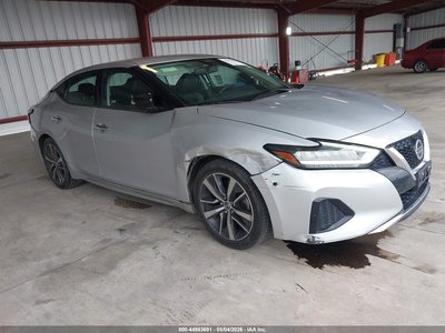 1N4AA6AV9KC****** 2019 Nissan Maxima