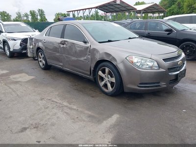 2012 Chevrolet Malibu