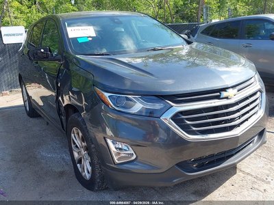 2GNAXUEVXL6****** 2020 Chevrolet Equinox