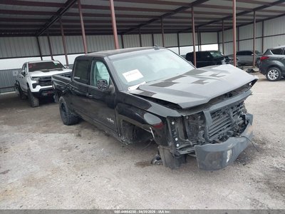 3GCPCREC5HG****** 2017 Chevrolet Silverado 1500