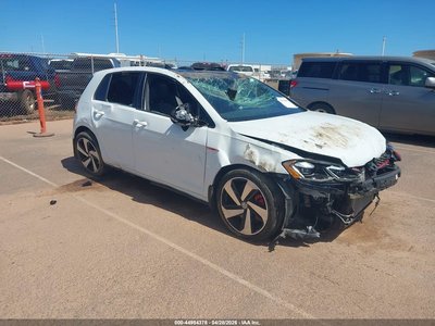 3VW6T7AU5KM****** 2019 Volkswagen Golf GTI