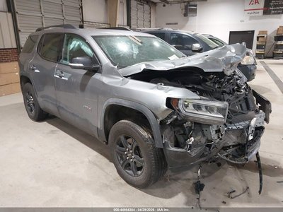 1GKKNLLS6PZ****** 2023 GMC Acadia