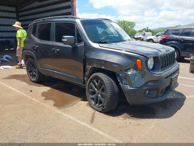 2016 Jeep Renegade
