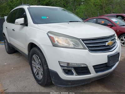 1GNKRHKD7FJ****** 2015 Chevrolet Traverse