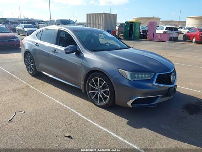 2018 Acura TLX