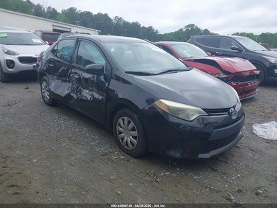 2T1BURHE5FC****** 2015 Toyota Corolla