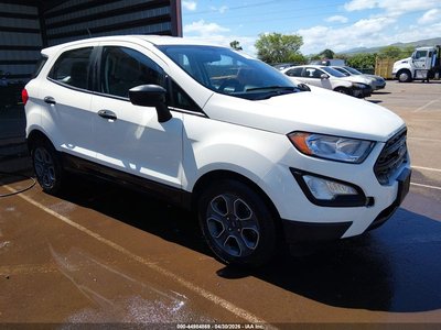 MAJ3S2FE4LC****** 2020 Ford Ecosport