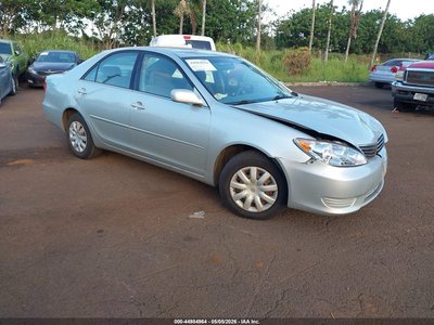 JTDBE30KX50****** 2005 Toyota Camry