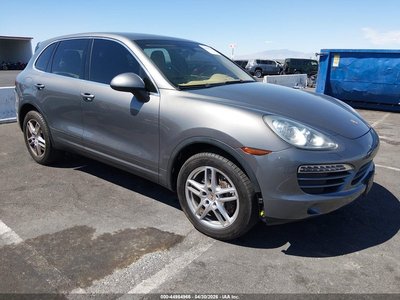 WP1AA2A2XCL****** 2012 Porsche Cayenne
