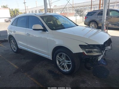 WA1C2AFP0HA****** 2017 Audi Q5