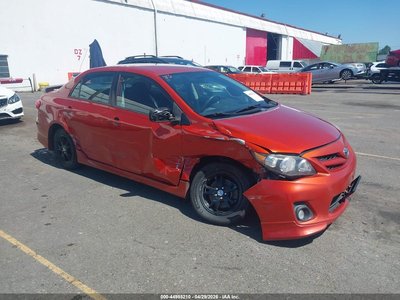 2T1BU4EE5DC****** 2013 Toyota Corolla