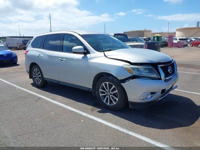 2014 Nissan Pathfinder