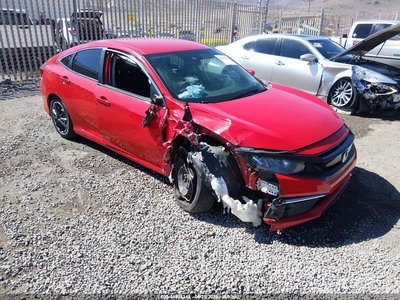 2HGFC2F67KH****** 2019 Honda Civic