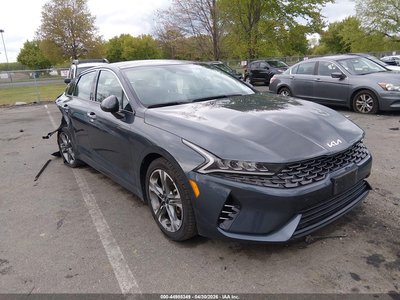 2024 Kia K5