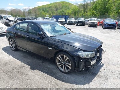 2016 BMW 528i