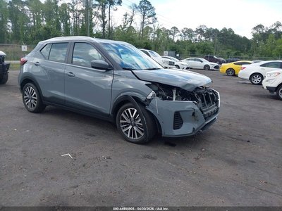 3N1CP5CV9RL****** 2024 Nissan Kicks