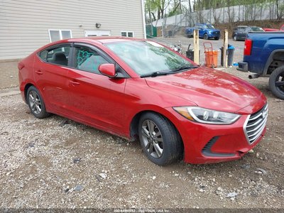 5NPD84LF2HH****** 2017 Hyundai Elantra