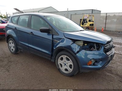 1FMCU0F72JU****** 2018 Ford Escape