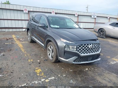 2021 Hyundai Santa Fe