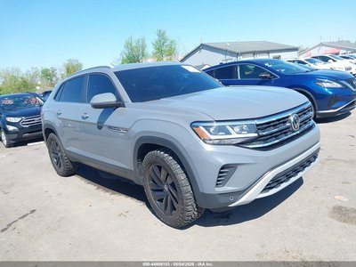 2021 Volkswagen Atlas
