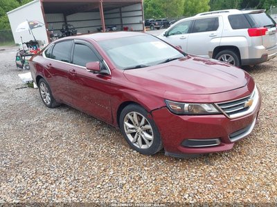 2G1105SA5H9****** 2017 Chevrolet Impala