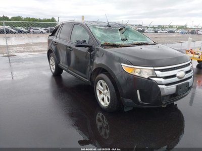 2FMDK3JC0EB****** 2014 Ford Edge