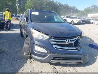 2016 Hyundai Santa Fe