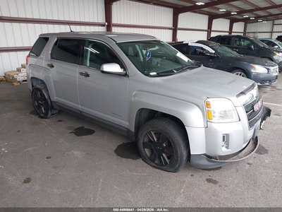 2GKALMEK6D6****** 2013 GMC Terrain