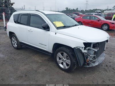 1C4NJCEA6CD****** 2012 Jeep Compass